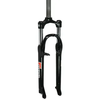 Sr Suntour Sf14 M3010 1 1/8 ́ ́ Mtb-gabel - Black - 20 ́ ́