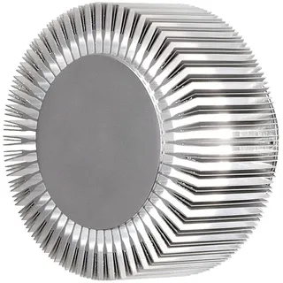 Konstsmide AL LED-Wandleuchte 5W alu 7932-310