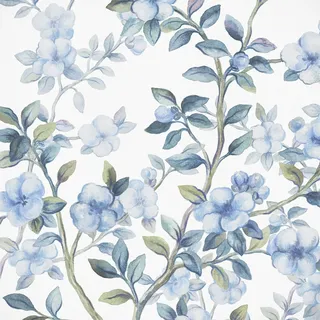 KOMAR Vliestapete - Bleu Ciel - Größe 250 x 250 cm - Fsc , Tapeten, & Wandverkleidungen, Vliestapeten