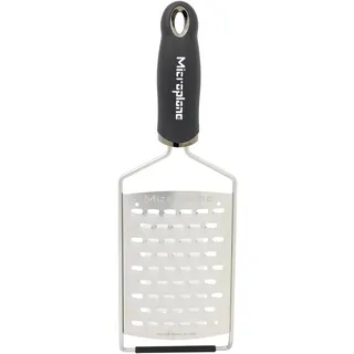 Microplane Gourmet XL Grob 1-tlg. Schwarz