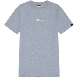 Ellesse Ollio 2 Kurzarm-t-shirt - Light Grey Marl - M