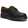 3 Eye Shoe Herren Schwarz 46