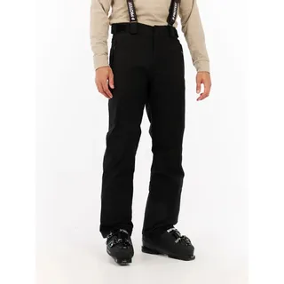 Protest PRTChester Skihose Winterhose Herren schwarz M
