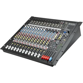 Omnitronic LMC2642FX USB Mischpult