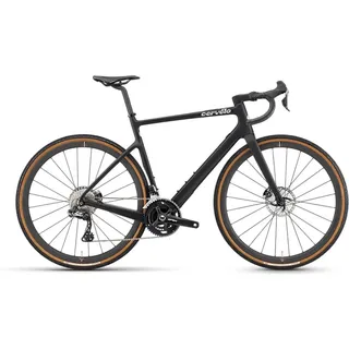 cervélo Cervelo Aspero-5 GRX Di2 Schwarz Modell 2023