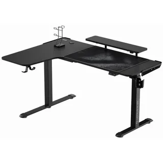 Ultradesk Winger Schwarz