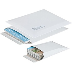 Propac z-dtp235 Umschlag, Weiß Karton Teller, 25 x 35, 3 cm, Stück 100