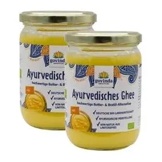 Govinda Bio Ayurvedisches Ghee