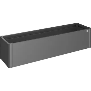 Biohort Belvedere MINI 201 x 53 x 45 cm Dunkelgrau-metallic