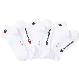 Champion 6er Pack weiß 35-38