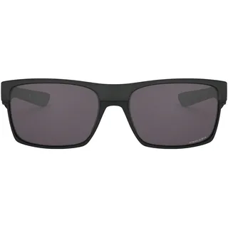 OAKLEY Twoface OO9189-42 steel / prizm grey