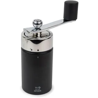 Peugeot Isen Muskatmühle 15 cm Schwarz unbefüllt