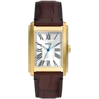 Fossil Carraway Leder 30 mm FS6011