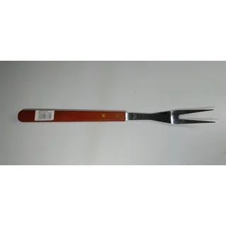 Grillgabel braun