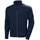 Fleecejacke Blau 2XL
