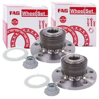 FAG Radlagersatz Vorderachse 713 6104 70