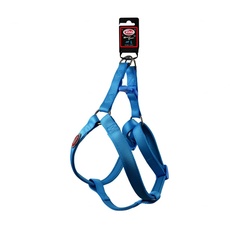 Verstellbare Nylon-Träger mit Neoprenfutter Neoprene Comfort Größe L - 2,0cm (41-58cm), Himmelblau, HA-NEO-LIGHTBLUE-L