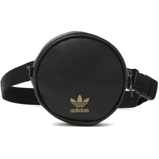 adidas Originals - adidas Originals Bauchtasche FL9628 WAISTBAG ROUND Schwarz - FL9628 - NS