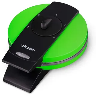 Waffelautomat 1627-14 grün