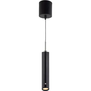 REV Ritter REV 2W CCT 8 cm rund schwarz Aluminium