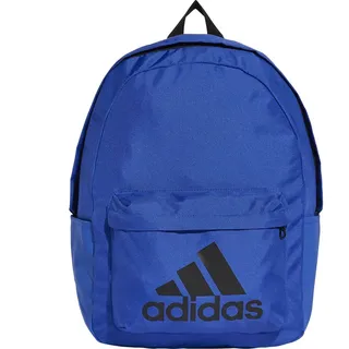 Adidas Classic Badge Of Sport 27.5l Rucksack - Semi Lucid Blue / Black - One Size