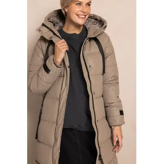 Zhrill Steppmantel »2 in 1 Mantel und Weste« Kapuze abnehmbar