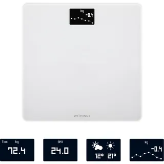 Withings Body weiß