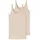 Unterhemd 95/5 Beige 36