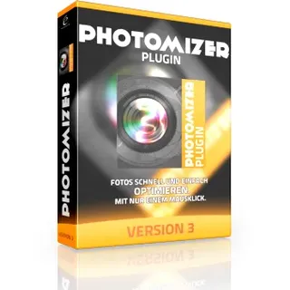 Photomizer 3 Plugin für Photoshop & kompatible Programme
