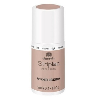 Alessandro Striplac Peel or Soak 791 cherie delicieux 5 ml