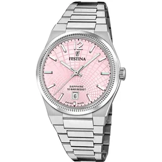 Festina Rive Collection Edelstahl 36 mm F20052/3