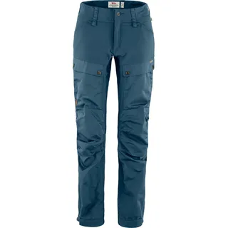 Fjällräven Keb Hose, indigo blue 42/S