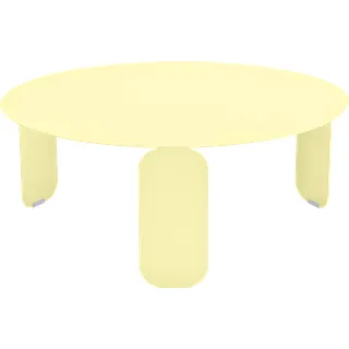 Fermob Bebop Beistelltisch Ø 80 cm Stahl