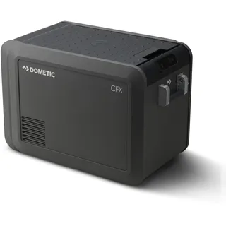DOMETIC CFX5 45 - Tragbare Kompressor Kühlbox 45L - 12/24V 240V - Elektrische Kühlbox, Gefrierbox Auto - Mini-Kühlschrank für Lkw, Boot, Reisemobil