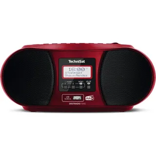 TechniSat DigitRadio 1990 - DAB/DAB+/FM - Stereo