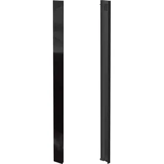 emco loft Halbeinbau Set, für Lichtspiegelschrank, 2 seitliche Profile, 733mm, 979800074