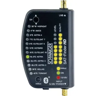 Schwaiger Satfinder HD SAT Finder