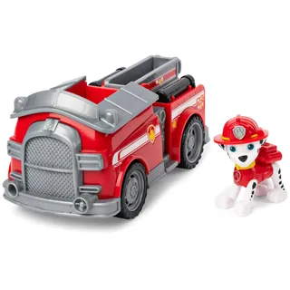 Spin Master Paw Patrol Feuerwehrauto mit Marshall