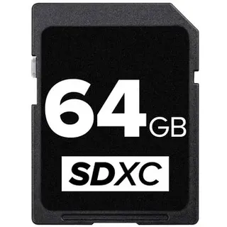 Q&L High Speed Speicherkarte SDHX V90 64 GB