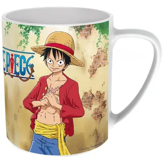 joojee GmbH One Piece Wanted Tasse