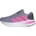 Damen Galaxy 7 Running Shoes, Silver Violet/Lucid Pink/Shadow Navy, 36 EU