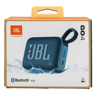 JBL Go 4 blau