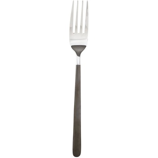 House Doctor 209660301 Fork, Ox, l: 20,5 cm, Rattan, Eisen