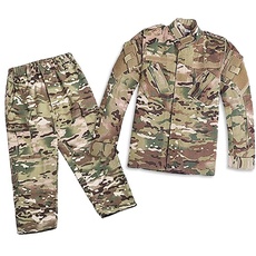 HANSTRONG GEAR Tactical Airsoft Kinder Kleidung Kinder BDU Jagd Militär Camouflage Combat Uniform Anzug Jacke Shirt & Hosen