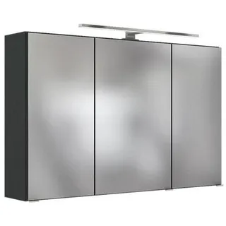 Held Pienza 100 cm grau mit LED