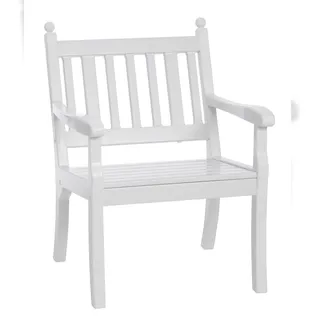 Blome Hohenzollern Sessel 68 x 69 x 88 cm weiß