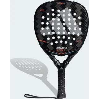 adidas Padel Metalbone 2026 Padelschläger Schwarz Herren Schwarz One Size