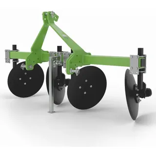 Seven Italy Simply - Scheibenhiller - leichte Reihe - Rahmen 140 cm