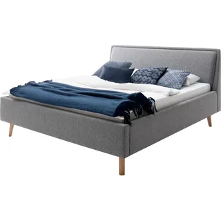 Meise Möbel Frieda 180 x 200 cm Grau