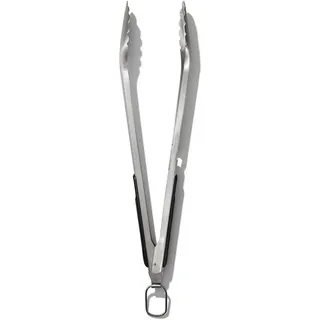 Oxo Grillzange 47,5 cm Edelstahl silberfarben
